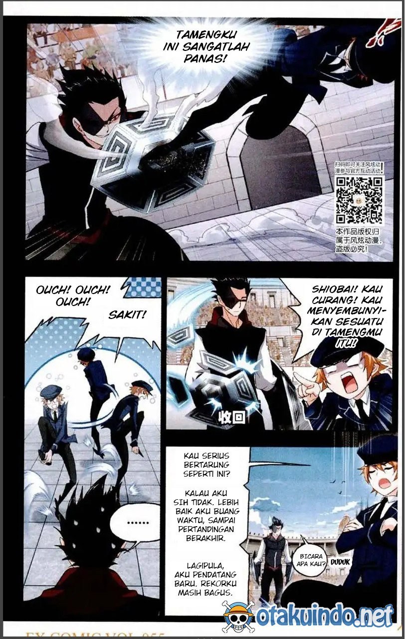 Soul Land chapter 225 halaman 6
