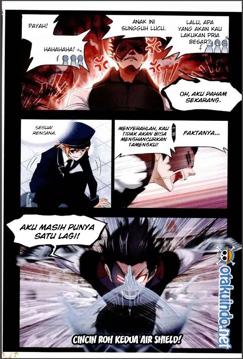 Soul Land chapter 225 halaman 7