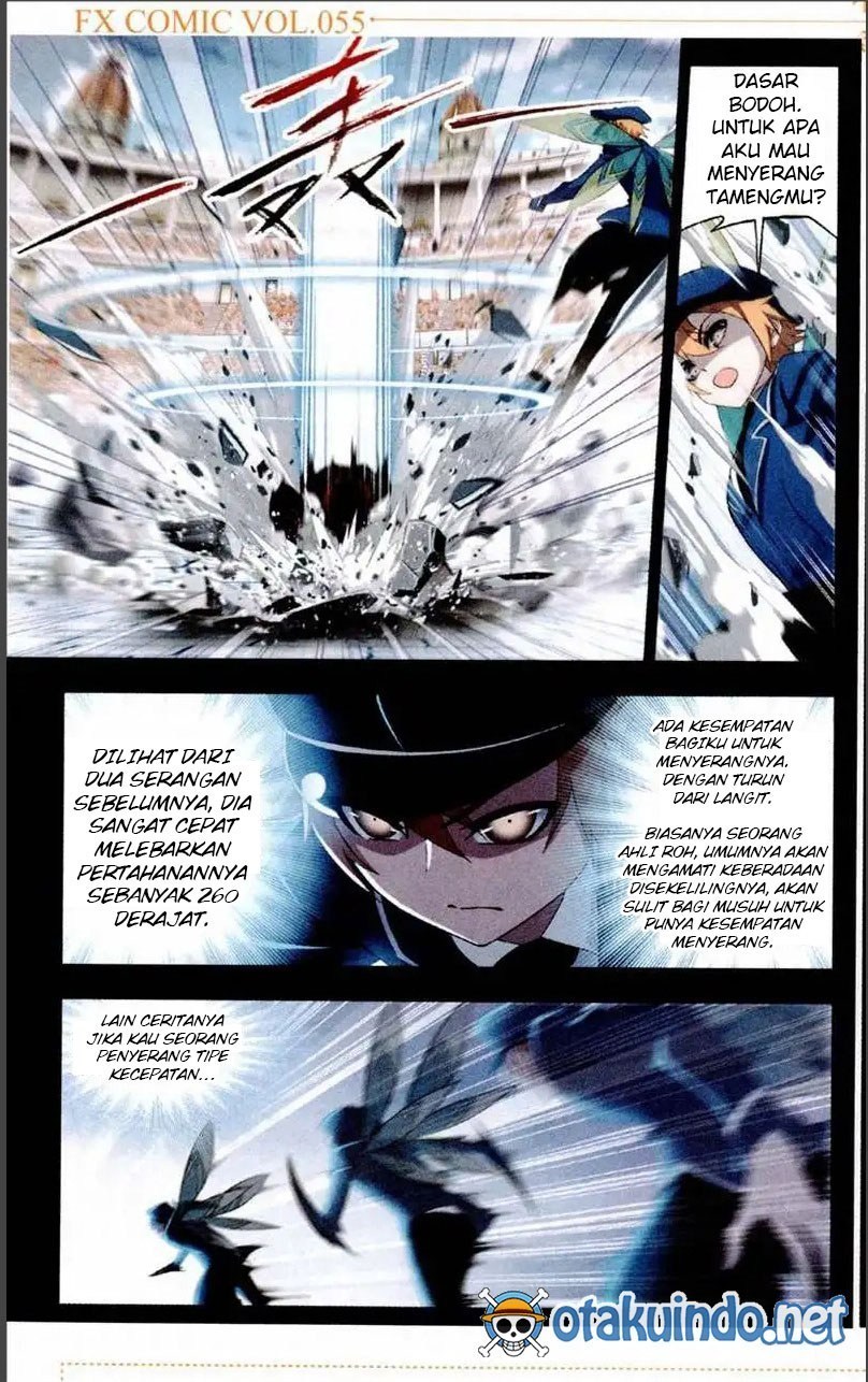 Soul Land chapter 225 halaman 8