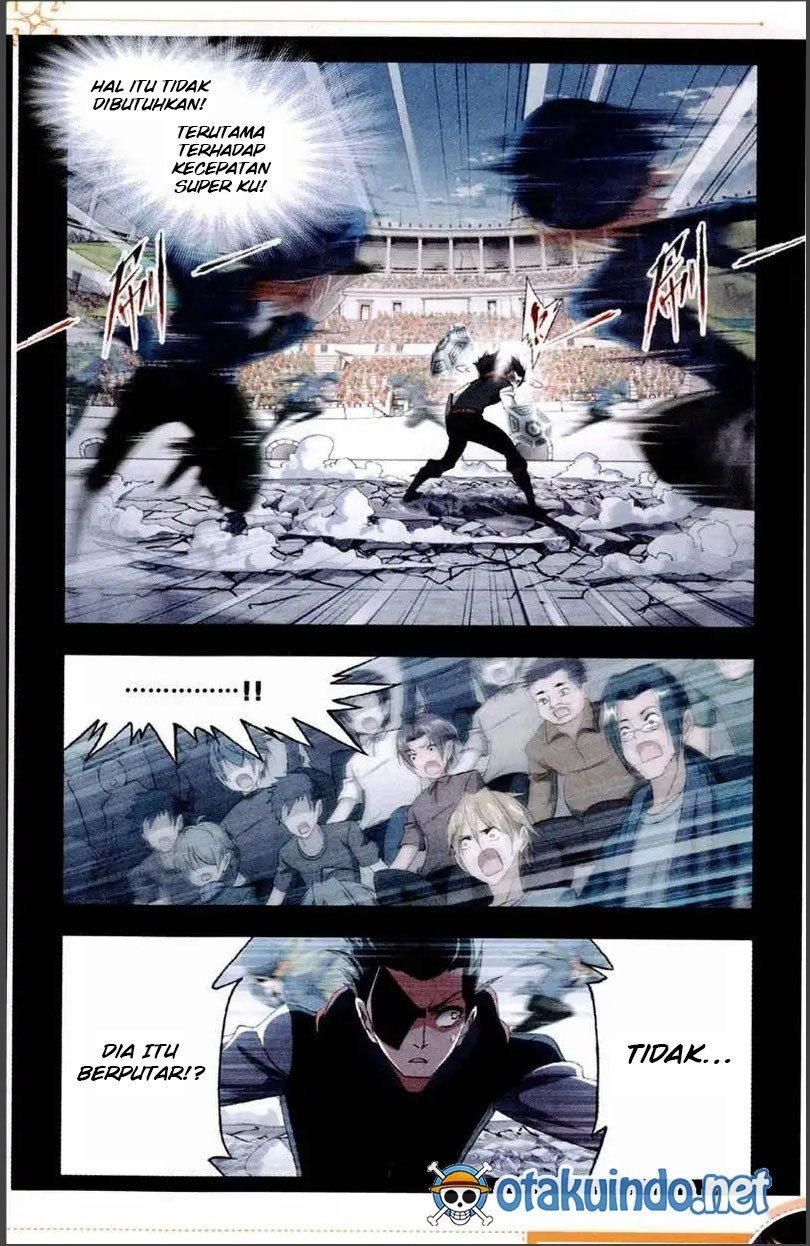 Soul Land chapter 225 halaman 9