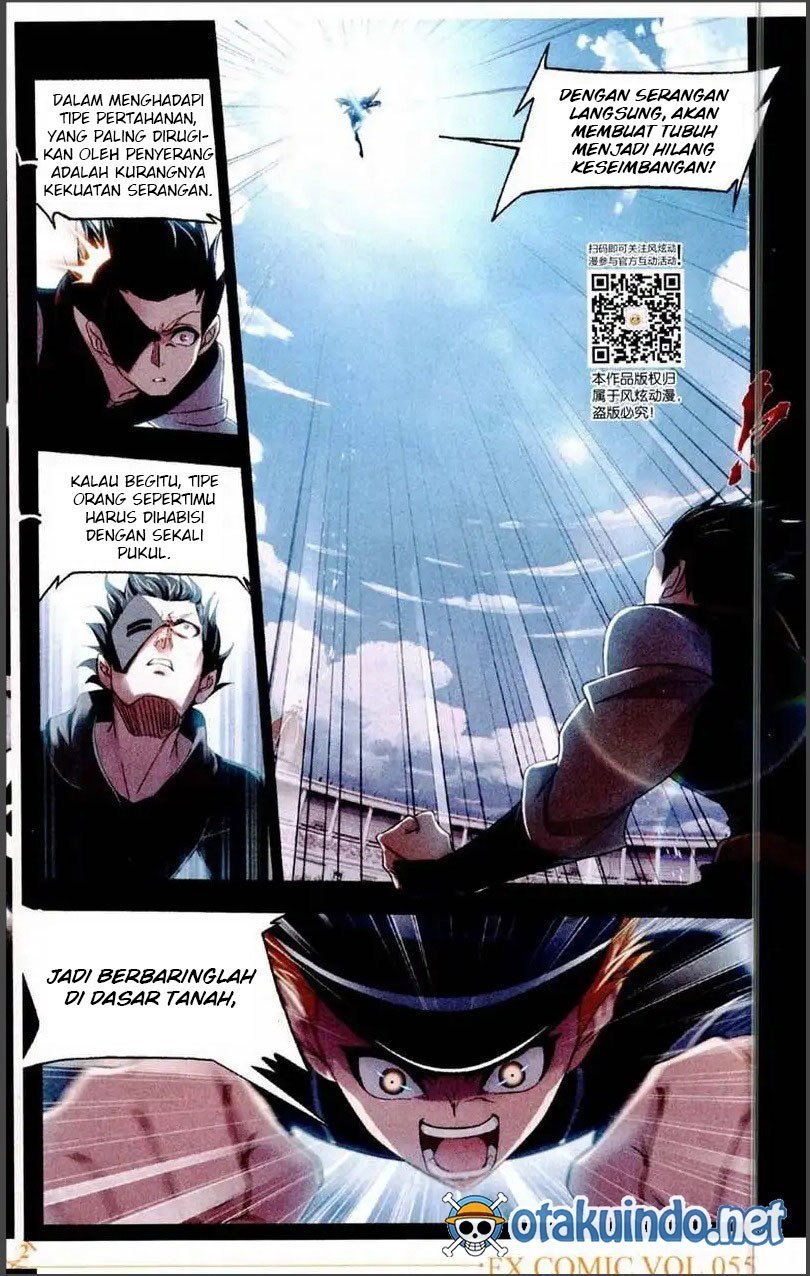 Soul Land chapter 225 halaman 11