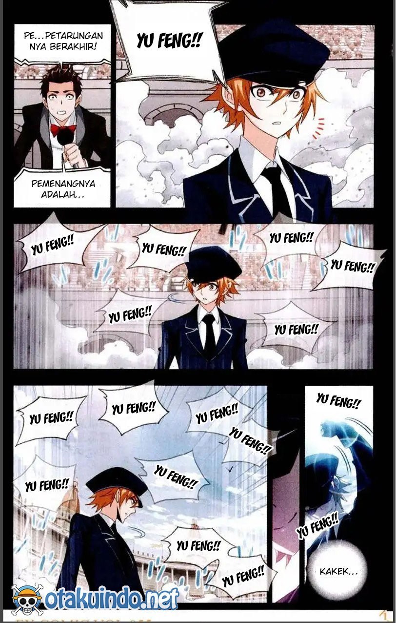 Soul Land chapter 225 halaman 14