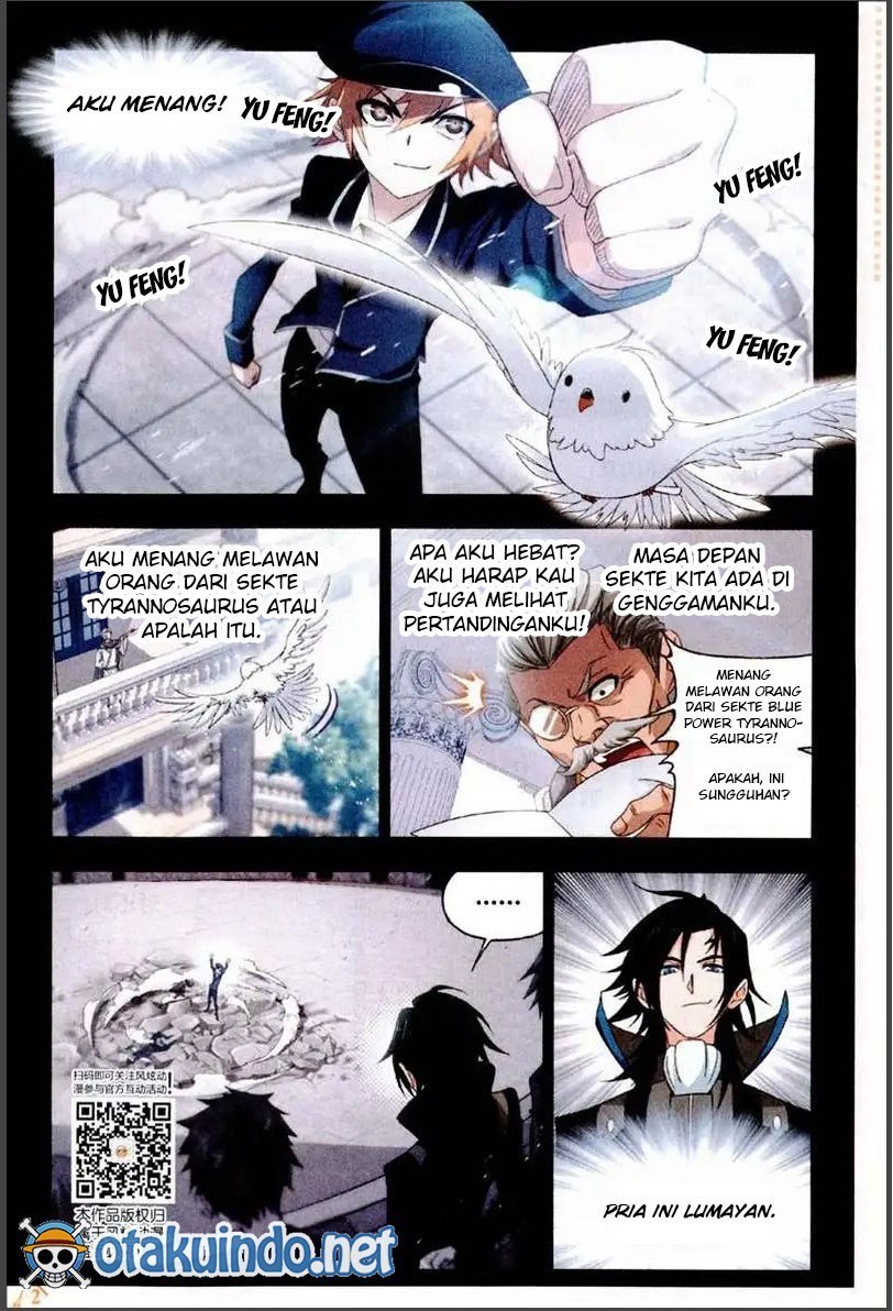 Soul Land chapter 225 halaman 15