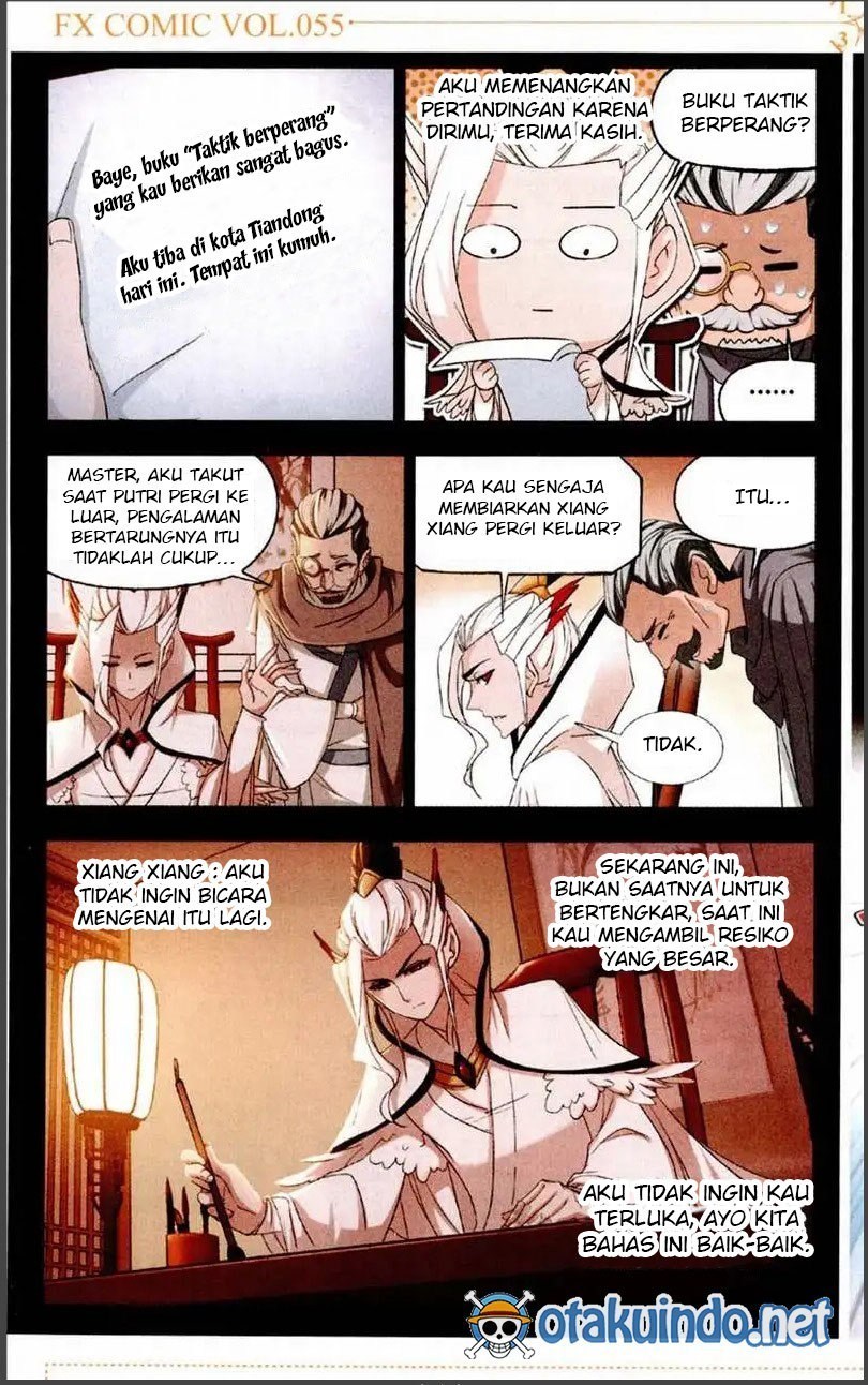 Soul Land chapter 225 halaman 16