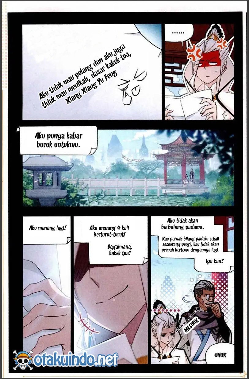 Soul Land chapter 225 halaman 18