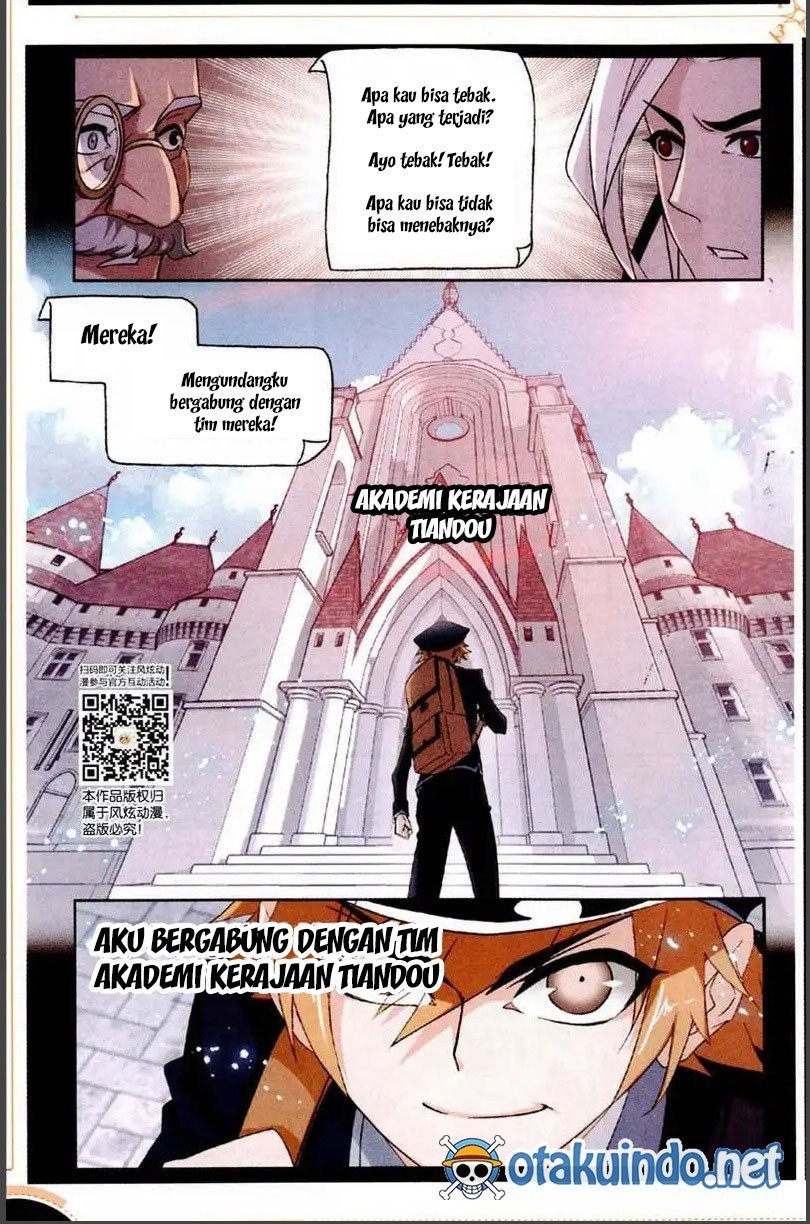 Soul Land chapter 225 halaman 20