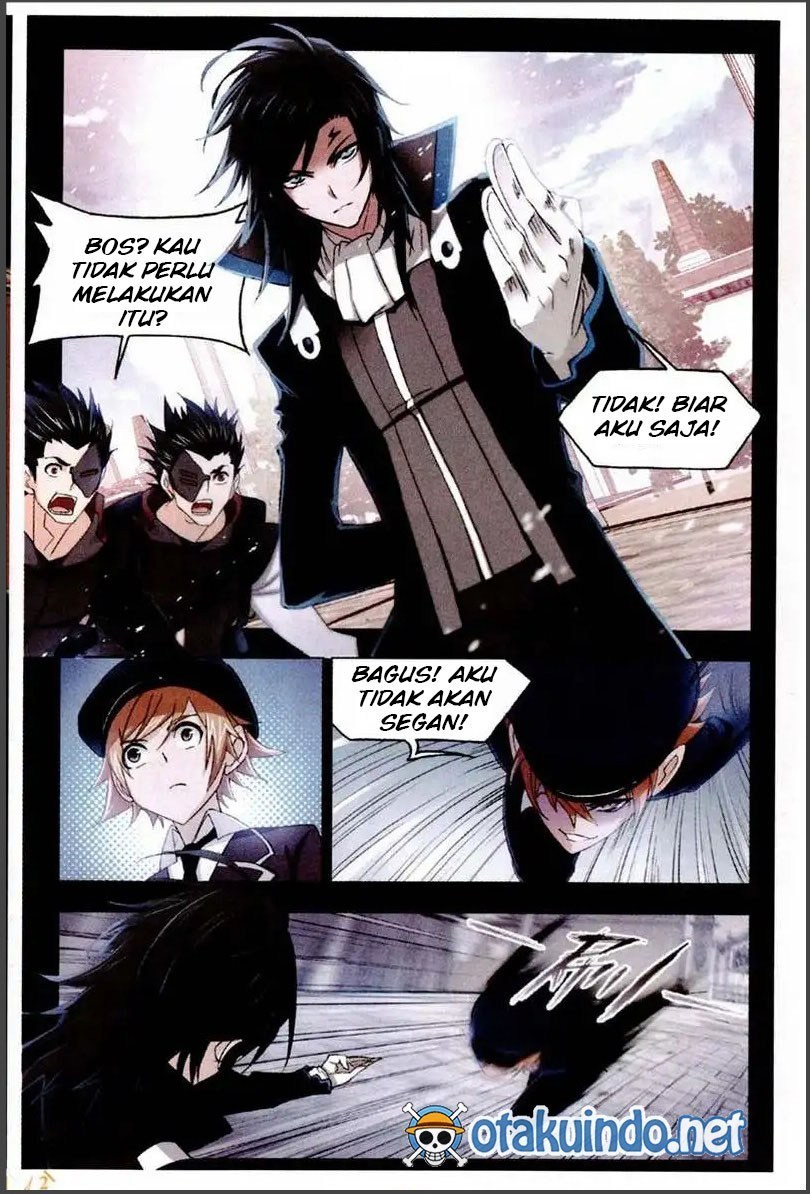 Soul Land chapter 225 halaman 23