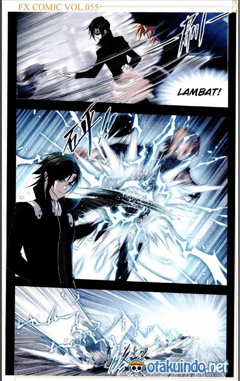 Soul Land chapter 225 halaman 24