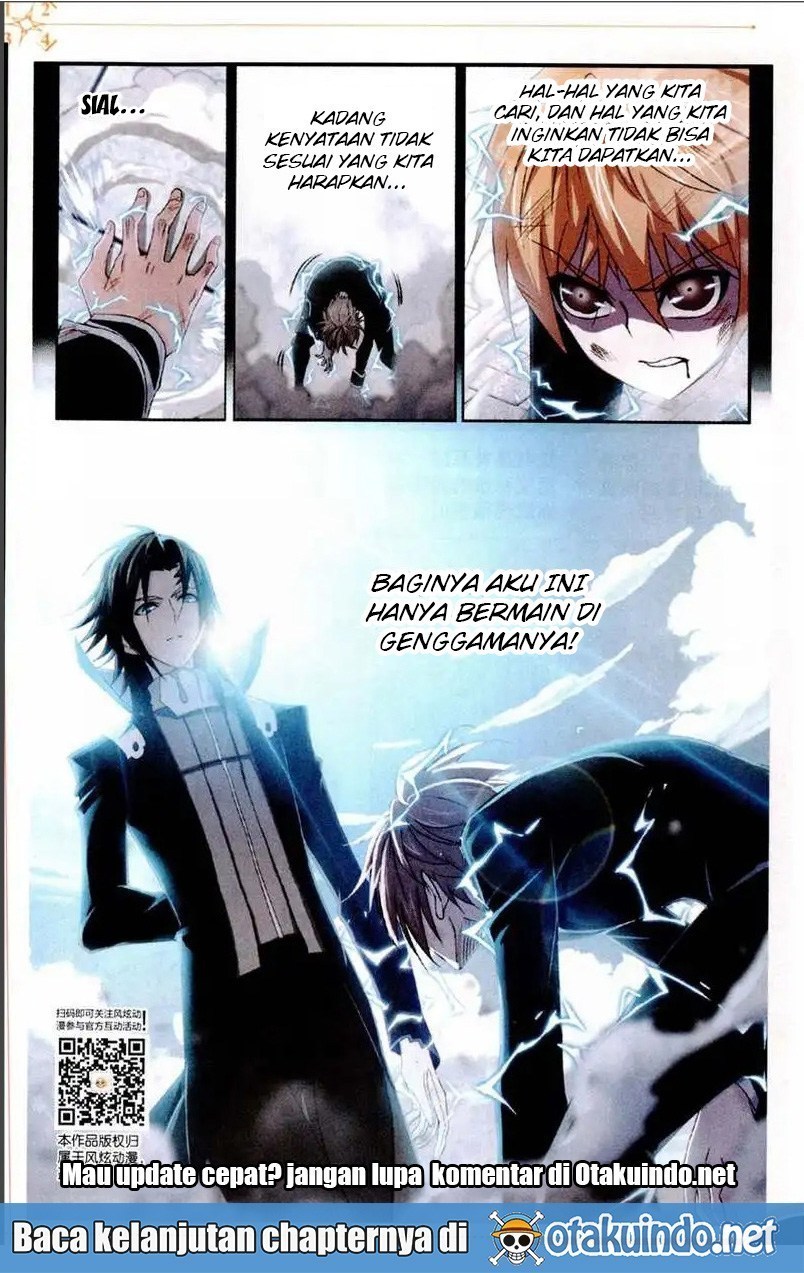 Soul Land chapter 225 halaman 25