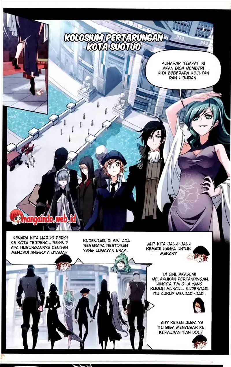 Soul Land chapter 226 halaman 7