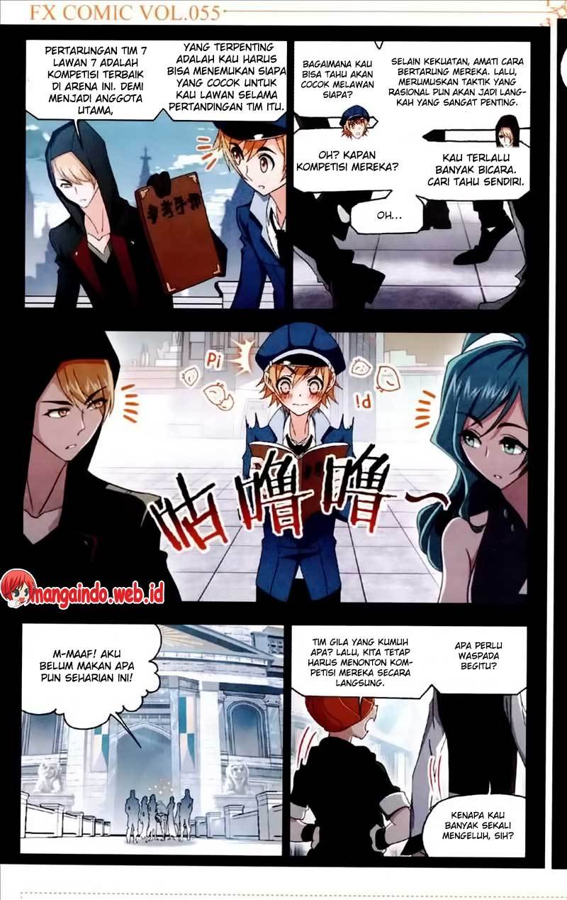 Soul Land chapter 226 halaman 8