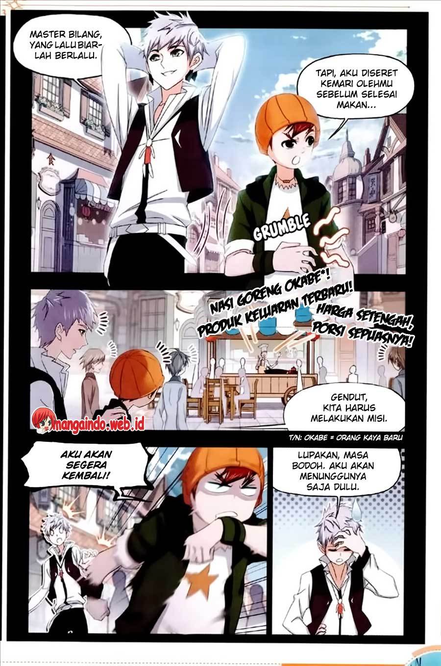 Soul Land chapter 226 halaman 9