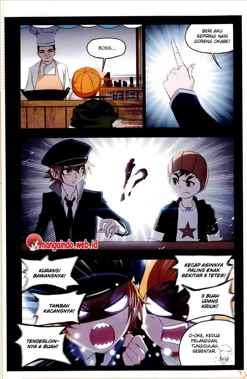 Soul Land chapter 226 halaman 10