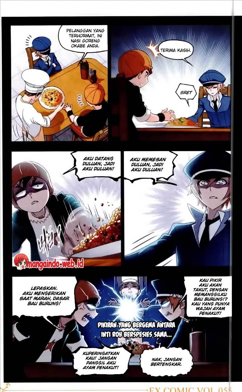 Soul Land chapter 226 halaman 11