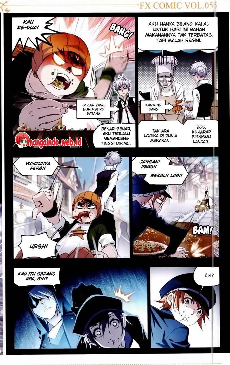 Soul Land chapter 226 halaman 13