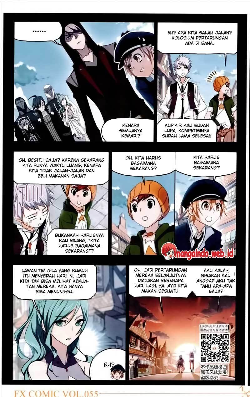 Soul Land chapter 226 halaman 14