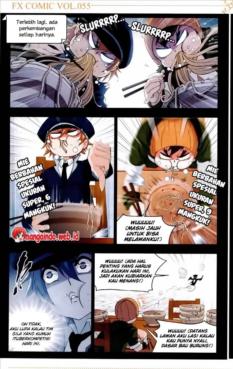 Soul Land chapter 226 halaman 16