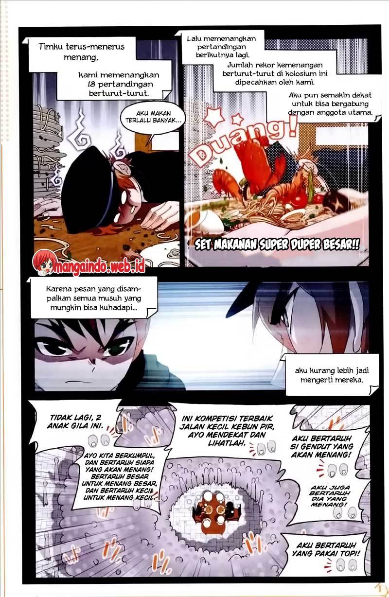 Soul Land chapter 226 halaman 18