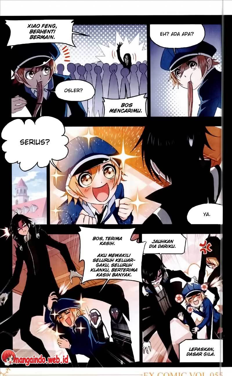 Soul Land chapter 226 halaman 19