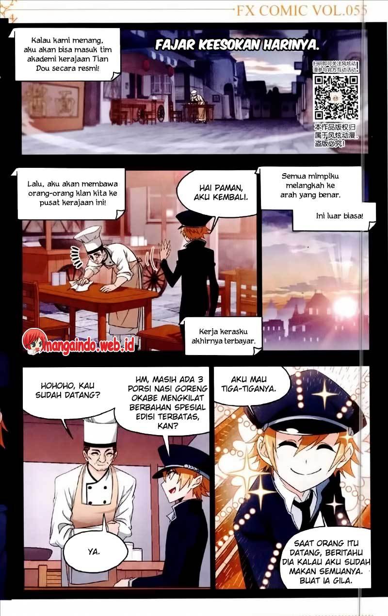 Soul Land chapter 226 halaman 21