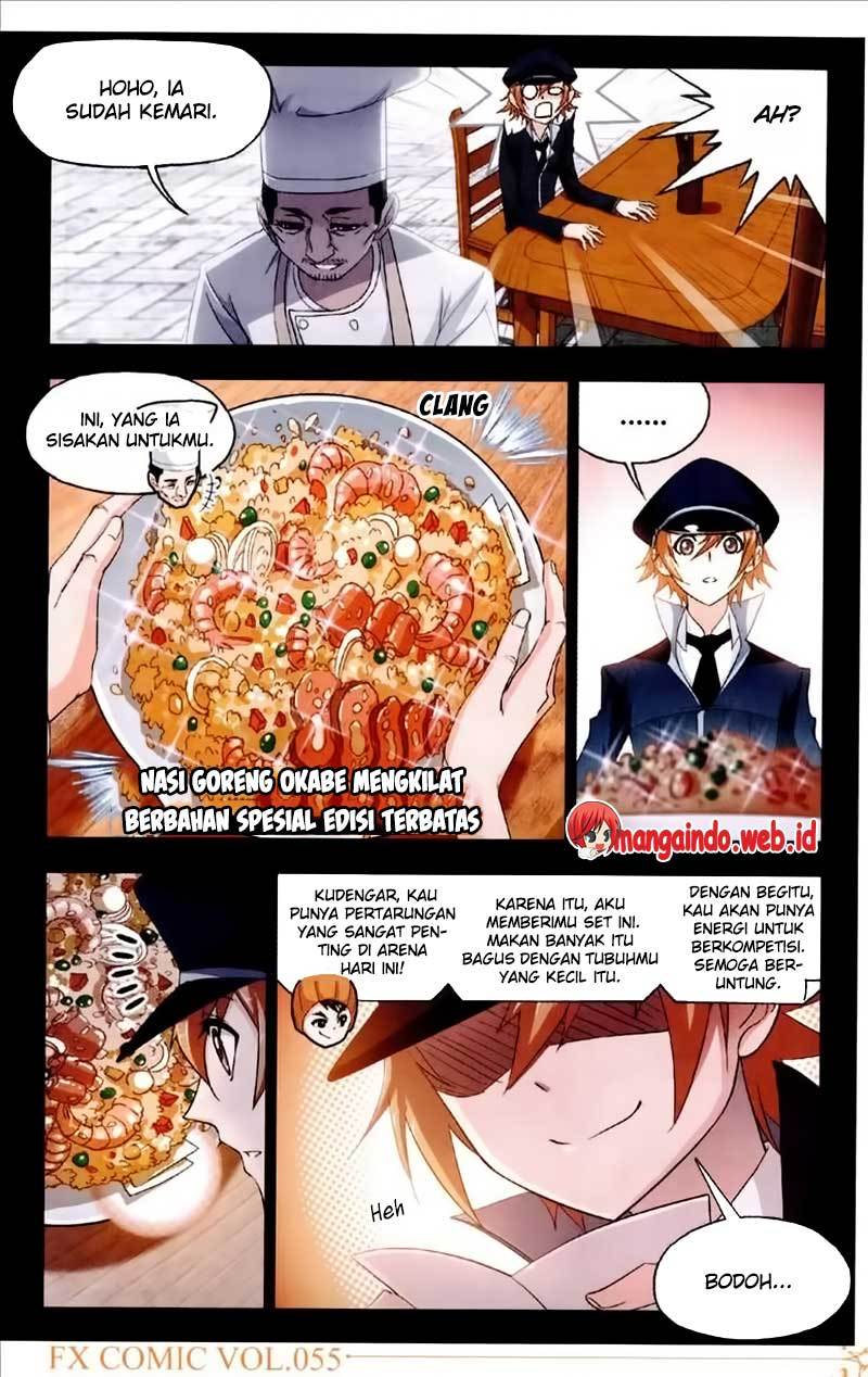 Soul Land chapter 226 halaman 22