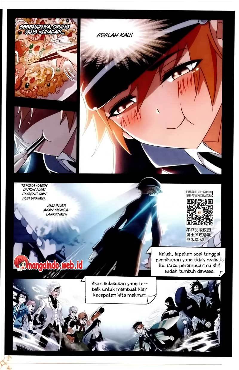 Soul Land chapter 226 halaman 23