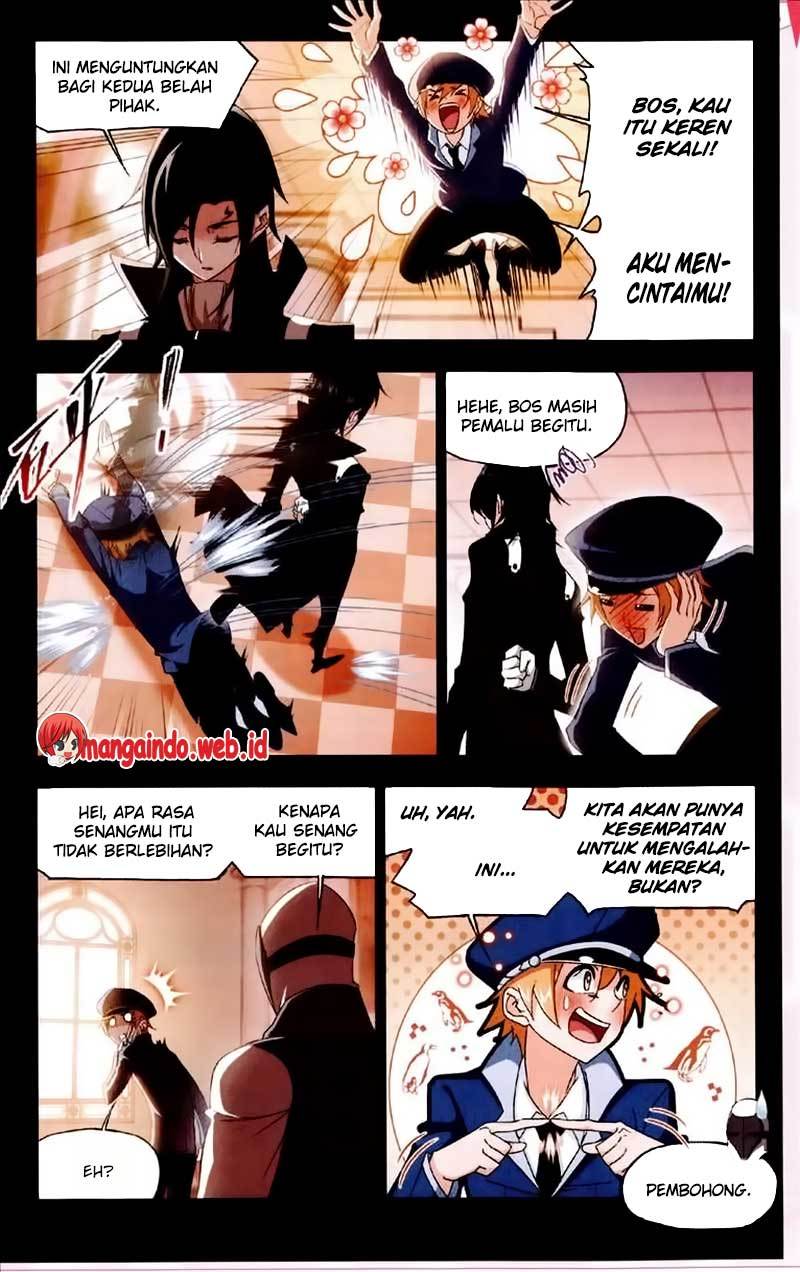 Soul Land chapter 227 halaman 12