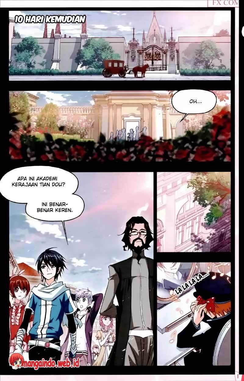 Soul Land chapter 227 halaman 14