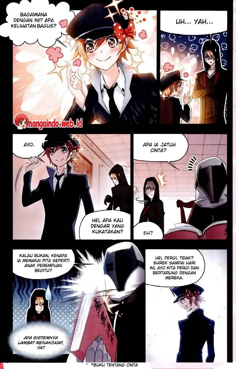 Soul Land chapter 227 halaman 15