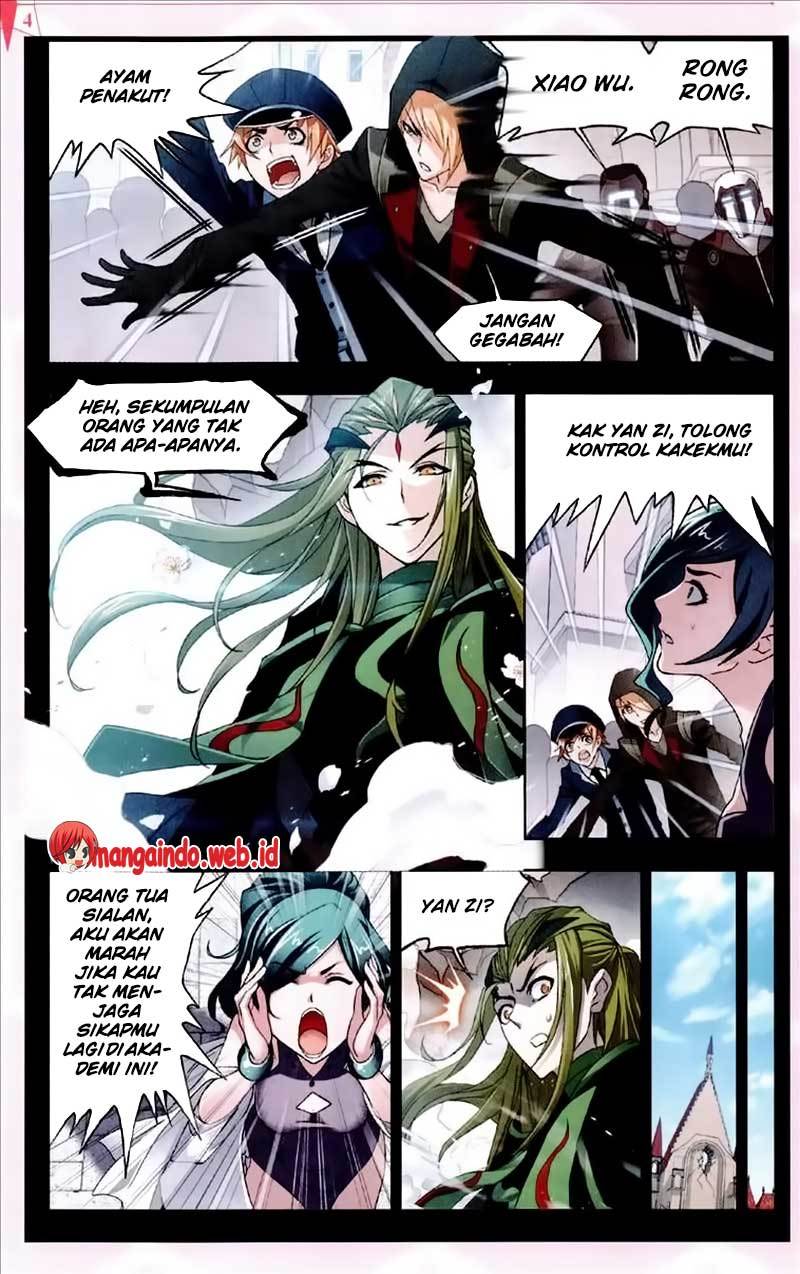 Soul Land chapter 227 halaman 17