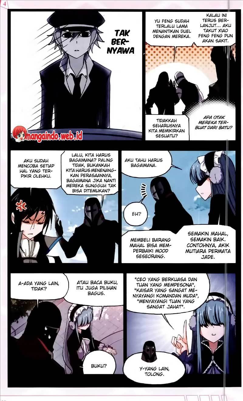 Soul Land chapter 227 halaman 21