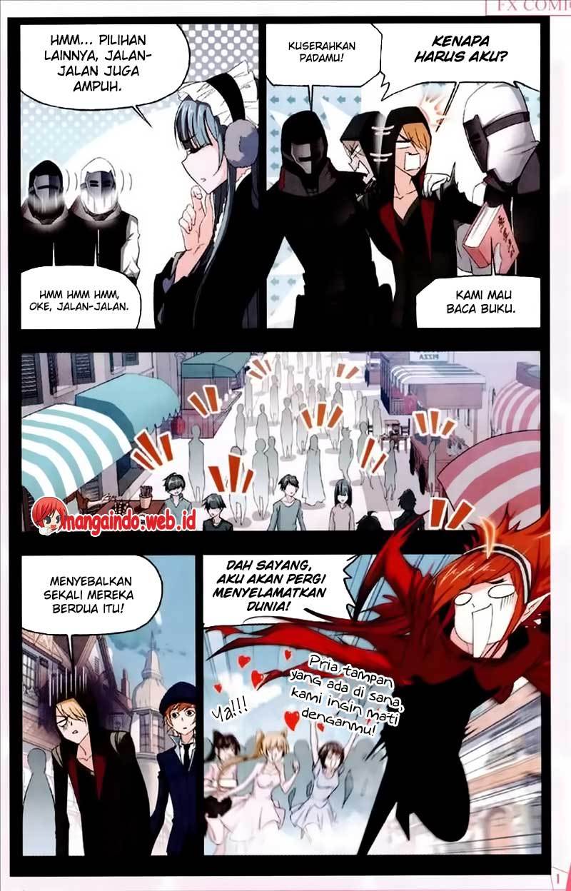 Soul Land chapter 227 halaman 22