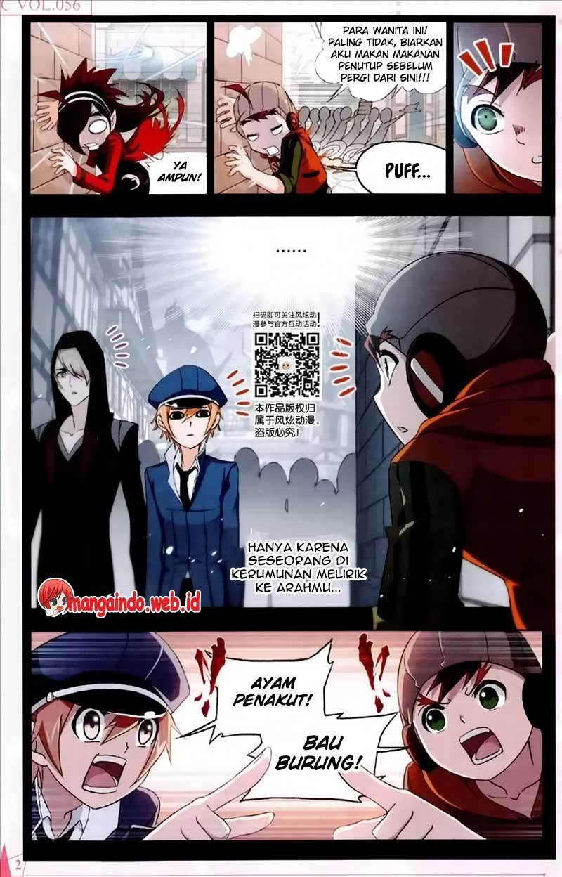 Soul Land chapter 227 halaman 23
