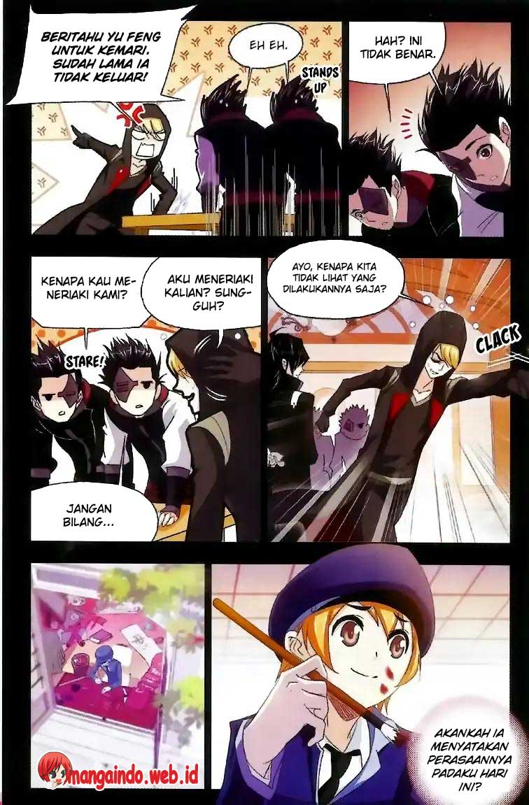 Soul Land chapter 228 halaman 14