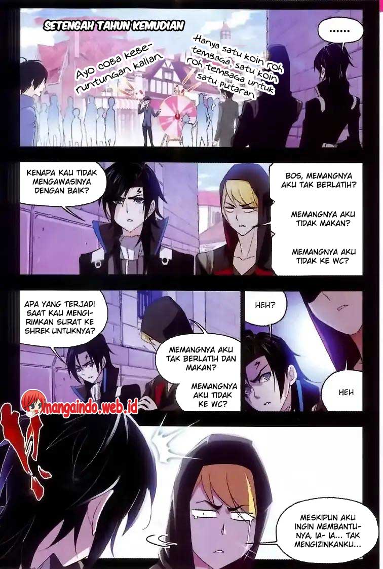 Soul Land chapter 228 halaman 23