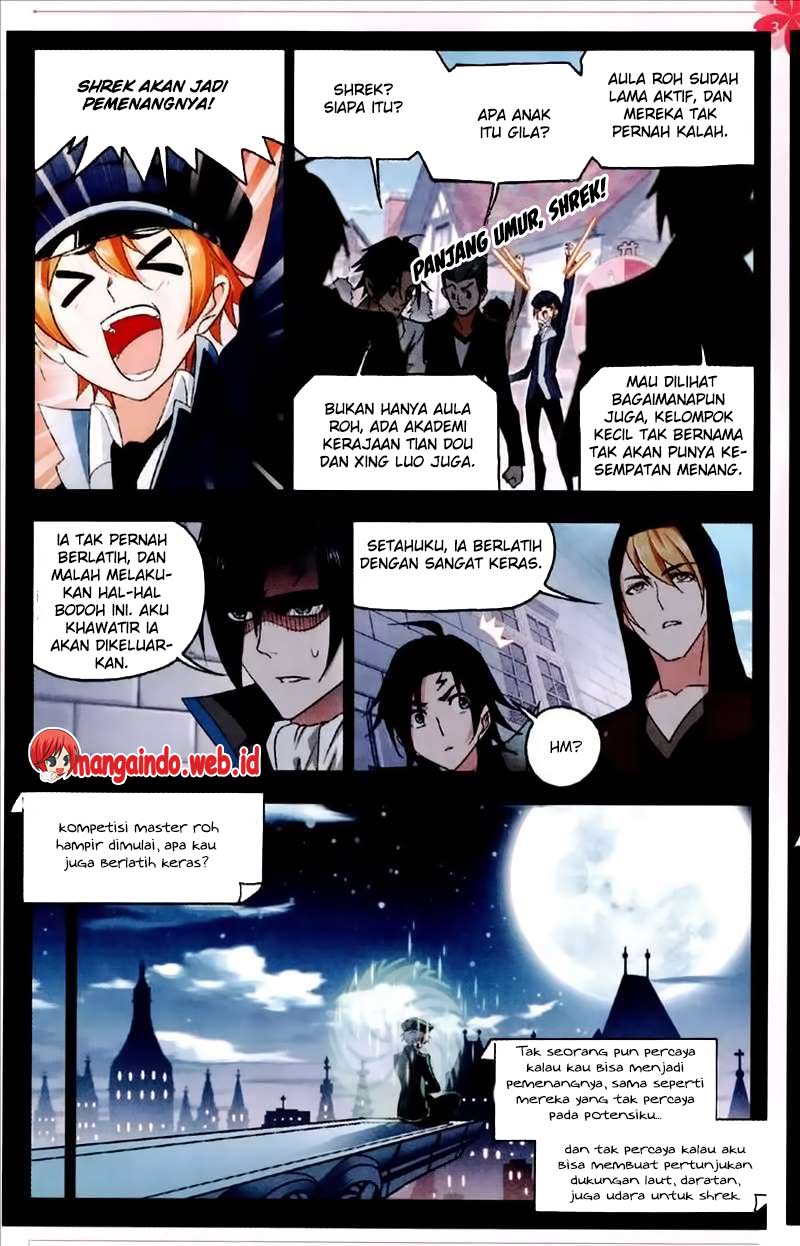 Soul Land chapter 229 halaman 8