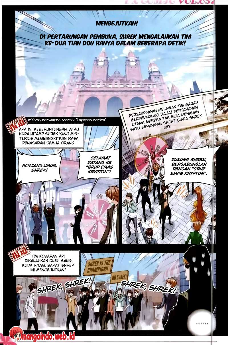 Soul Land chapter 229 halaman 11