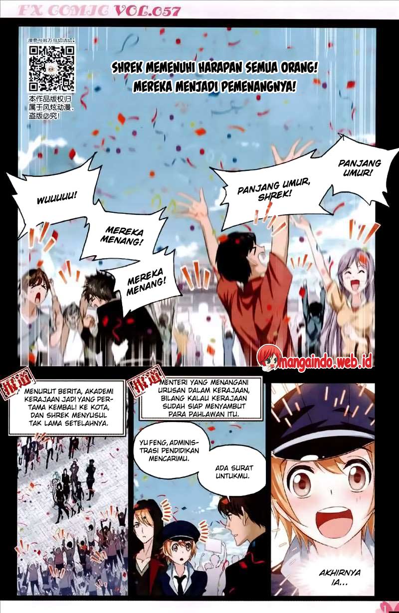 Soul Land chapter 229 halaman 14