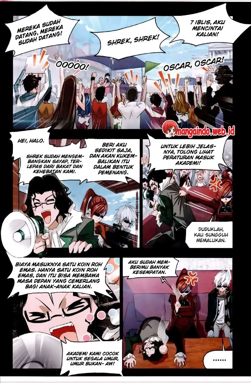 Soul Land chapter 229 halaman 17