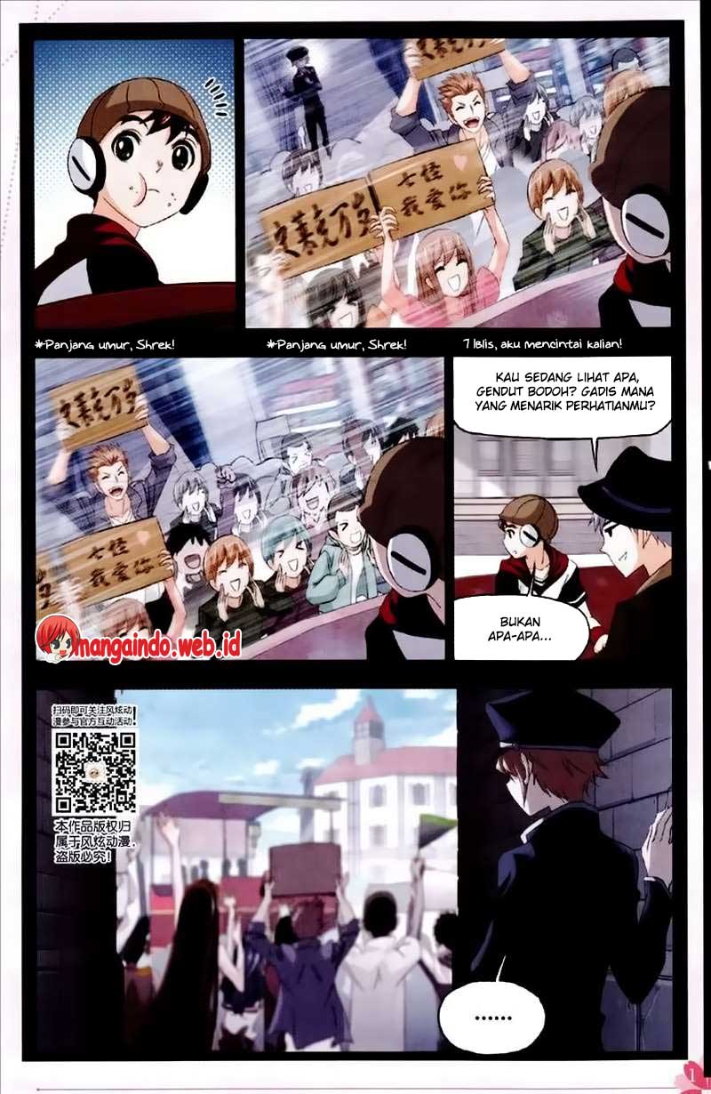 Soul Land chapter 229 halaman 18