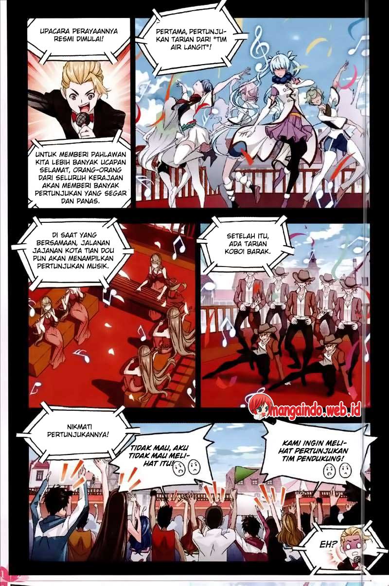 Soul Land chapter 229 halaman 19