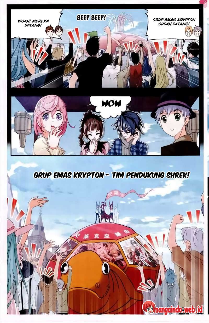 Soul Land chapter 229 halaman 20