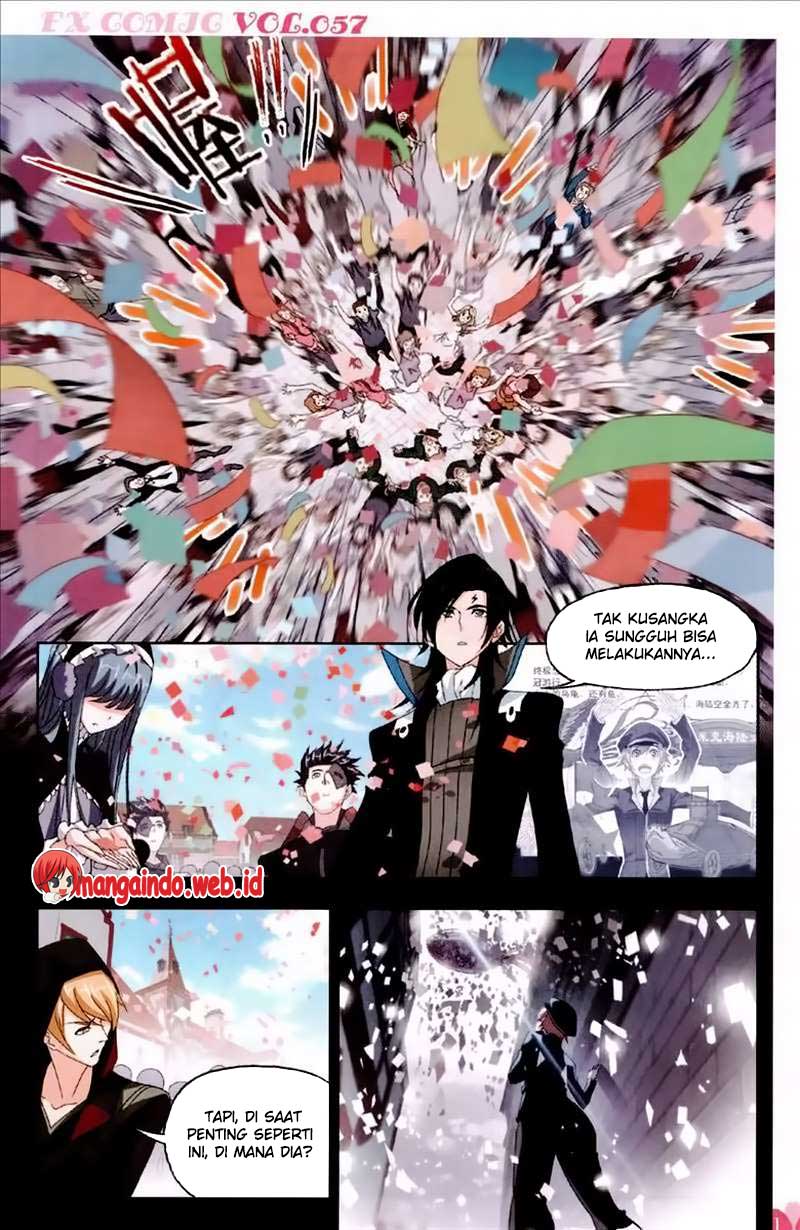 Soul Land chapter 229 halaman 22