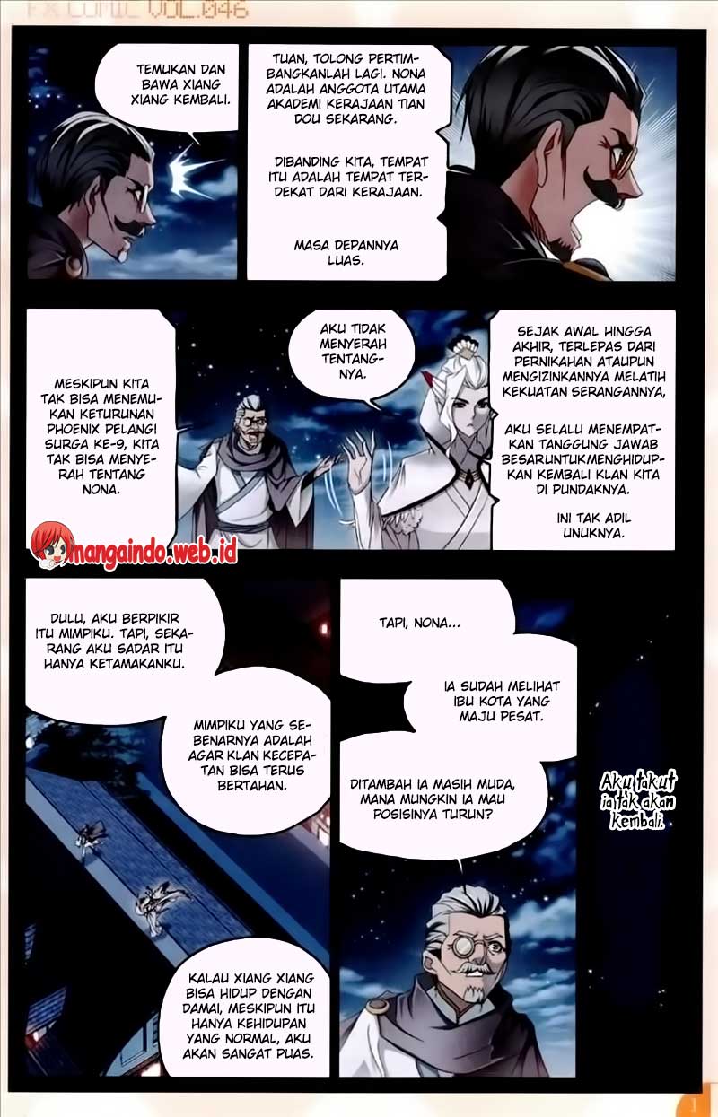 Soul Land chapter 230 halaman 5