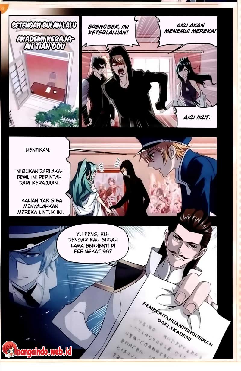 Soul Land chapter 230 halaman 8