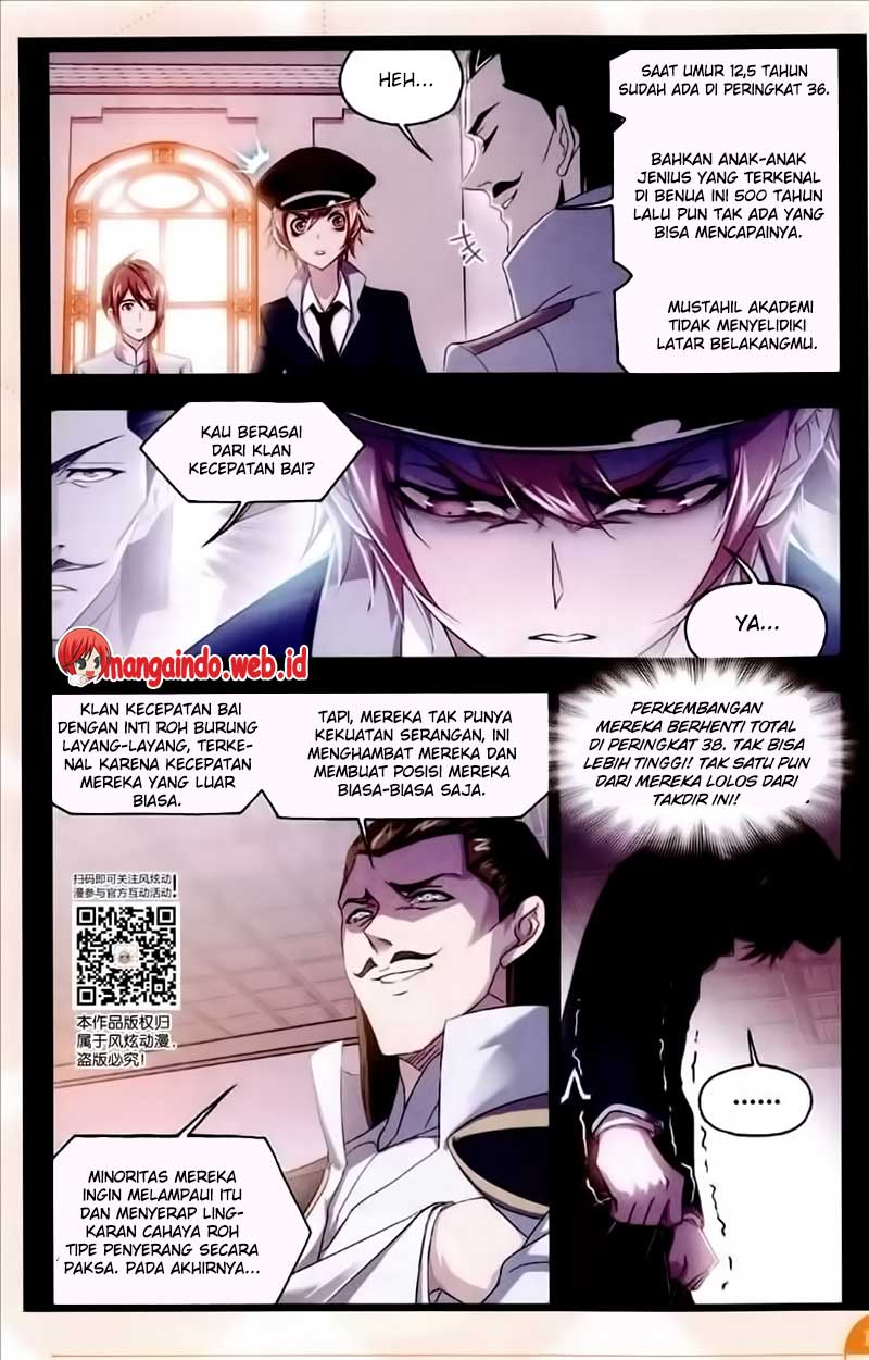 Soul Land chapter 230 halaman 9