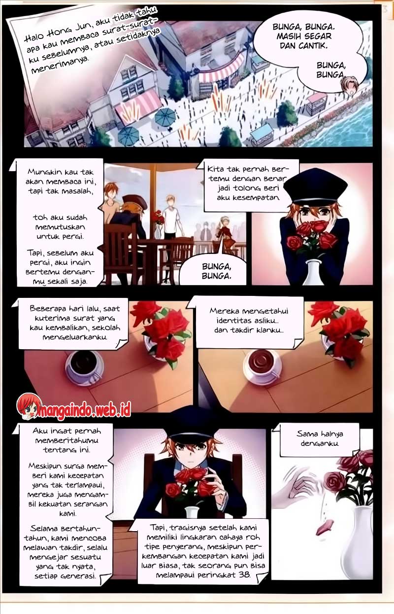 Soul Land chapter 230 halaman 11