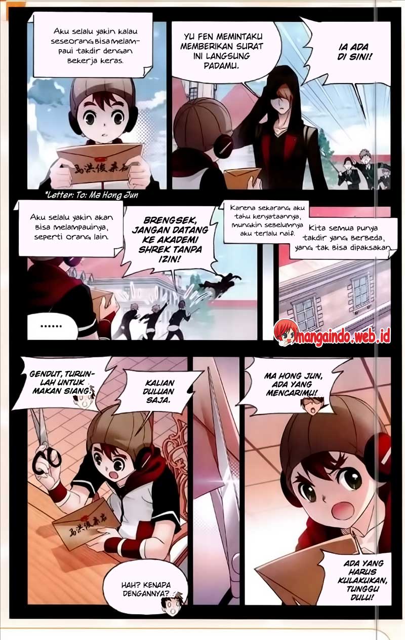 Soul Land chapter 230 halaman 12