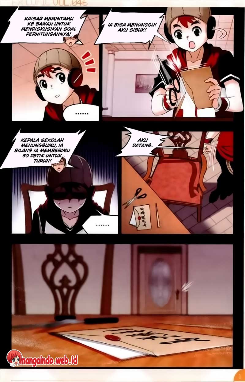 Soul Land chapter 230 halaman 13