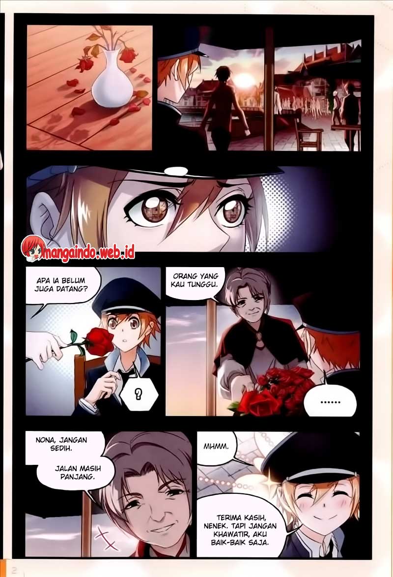 Soul Land chapter 230 halaman 14